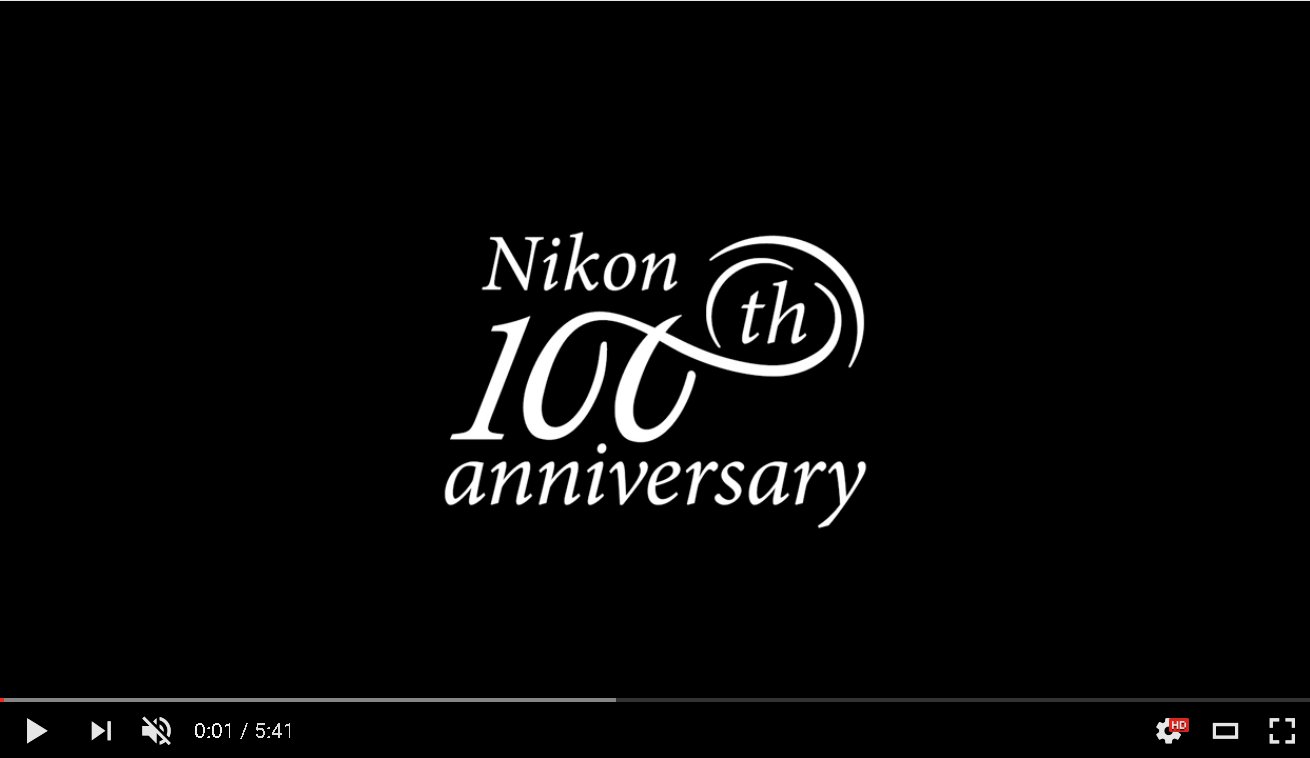 Video: 100 Jahre Nikon