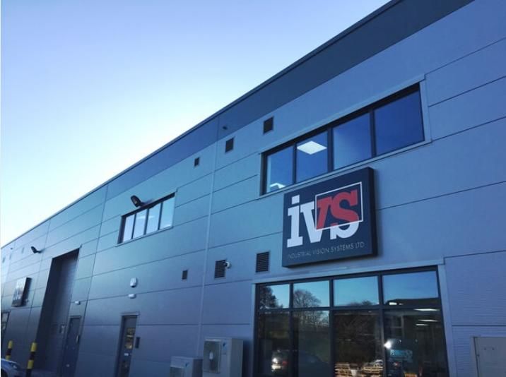 Umzug Industrial Vision Systems