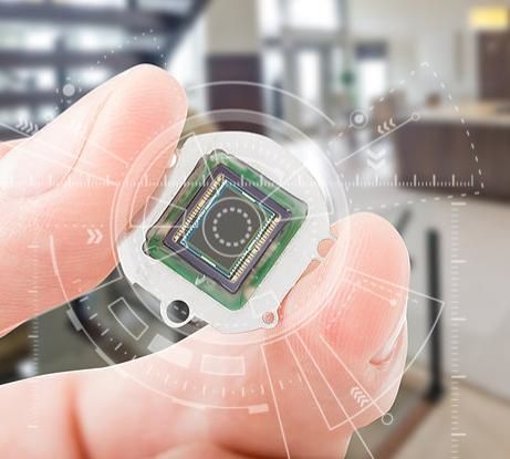 Vision Sensor für das Internet der Dinge
