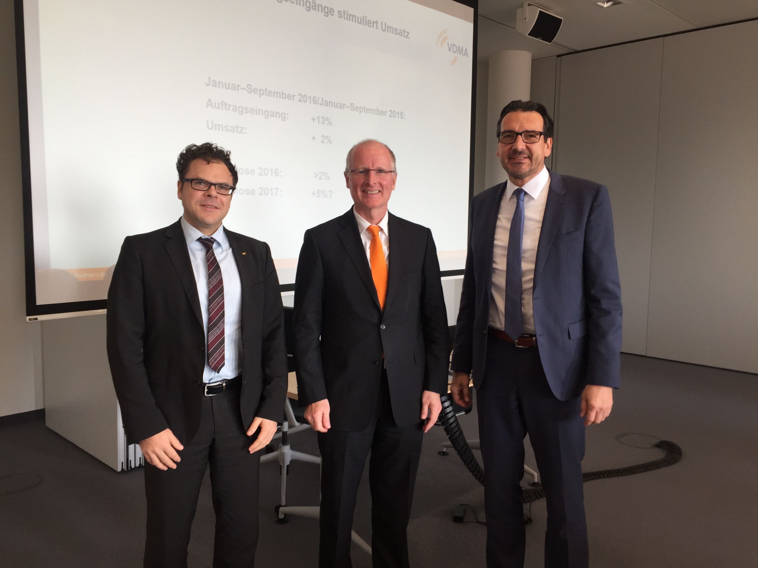 VDMA Robotik wählt zwei neue Vorstandsmitglieder