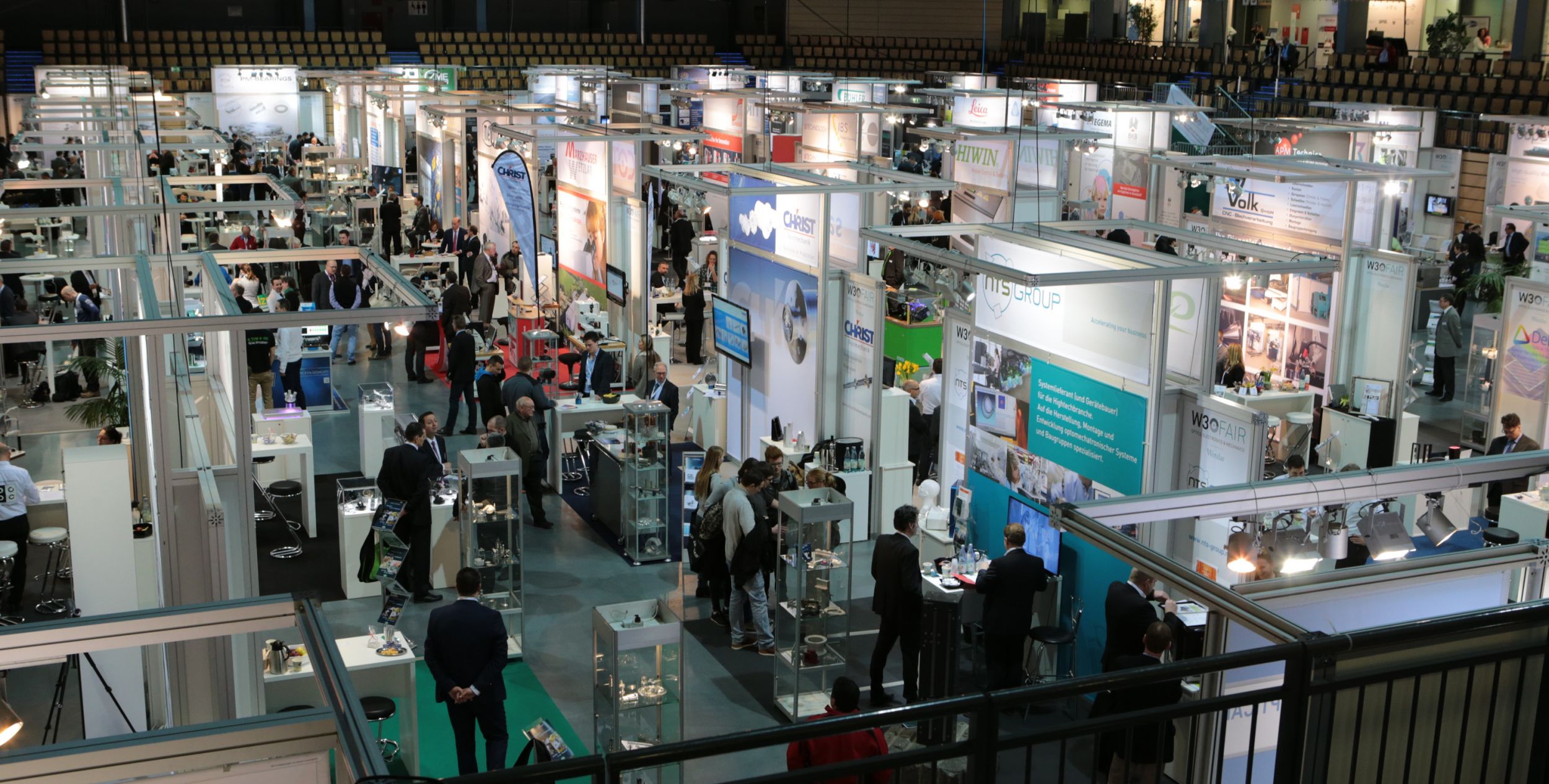 W3+ Fair 2017 in Wetzlar
