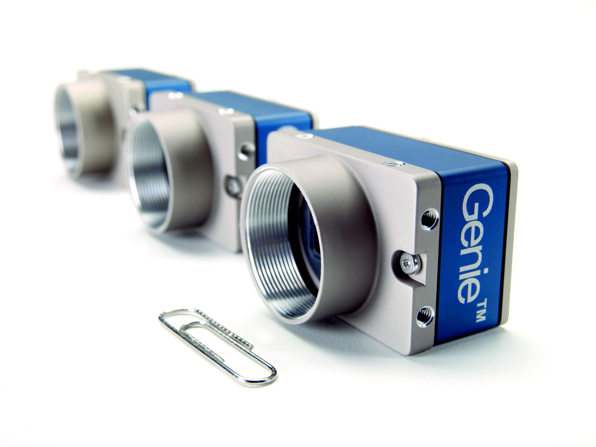 Cameras with IMX 267 and 304