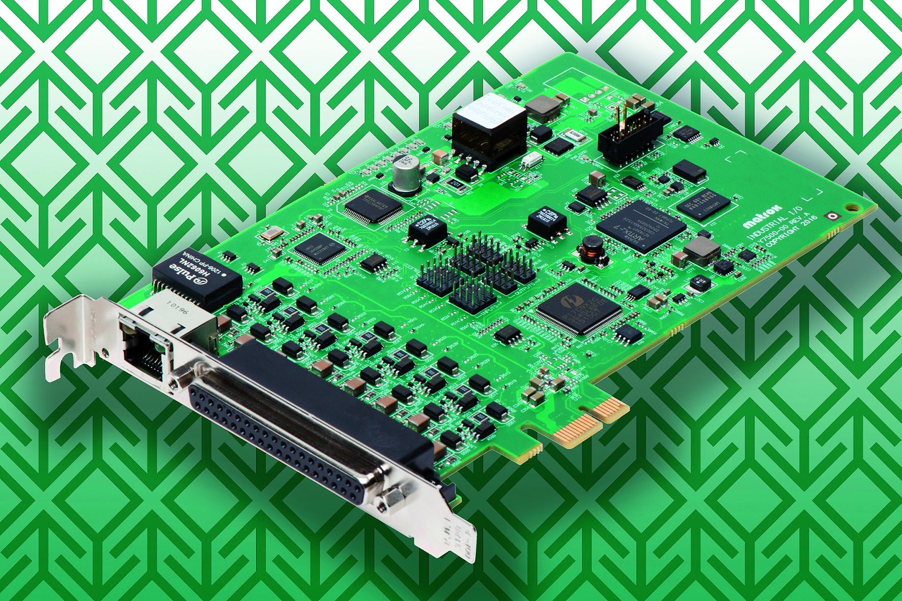 Verwandeln jeden PC in einen Vision Controller