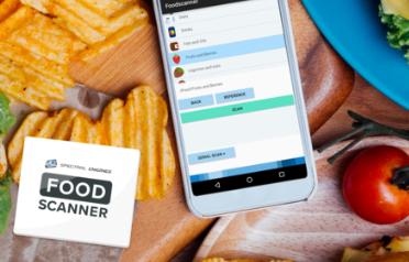 Spectral Engines gewinnt EU Food Scanner Preis