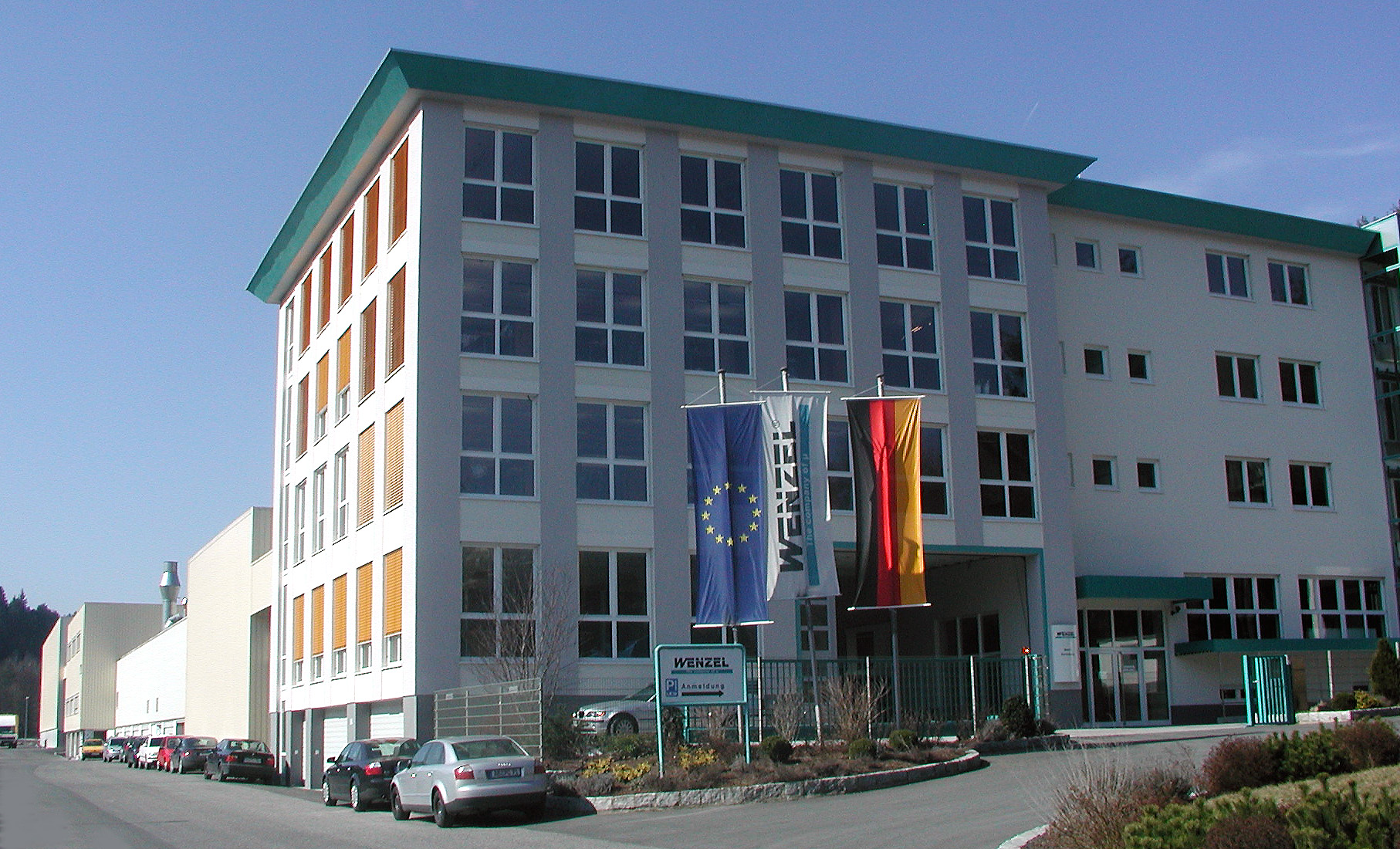 Wenzel Software Solutions gegründet
