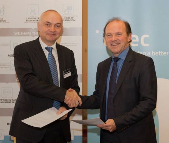 Bessere Unterstützung für Imec