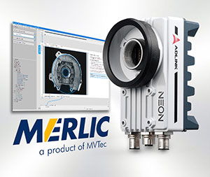 Smart-Kamerapaket mit Merlic