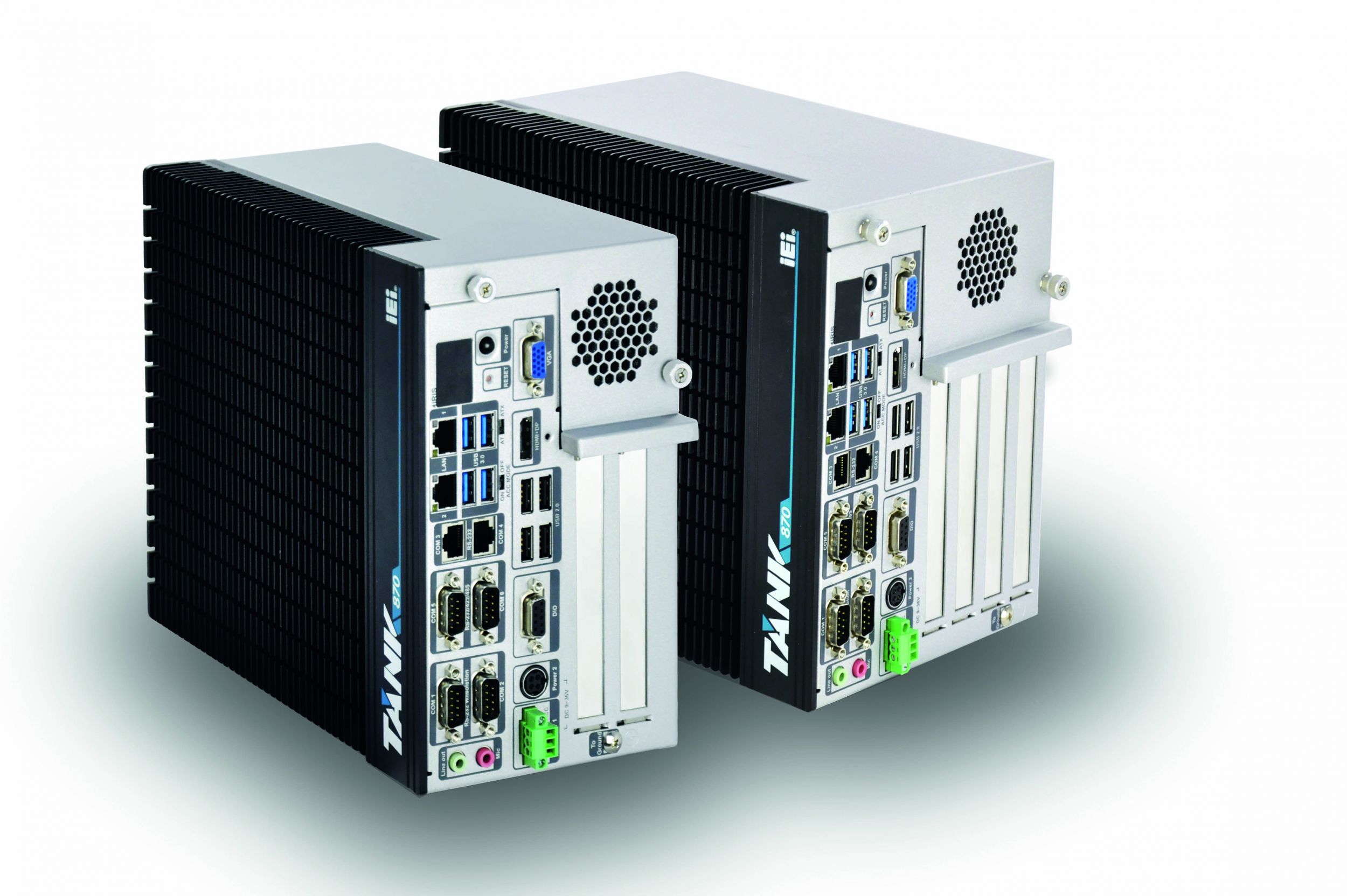 Embedded Vision Box-PC