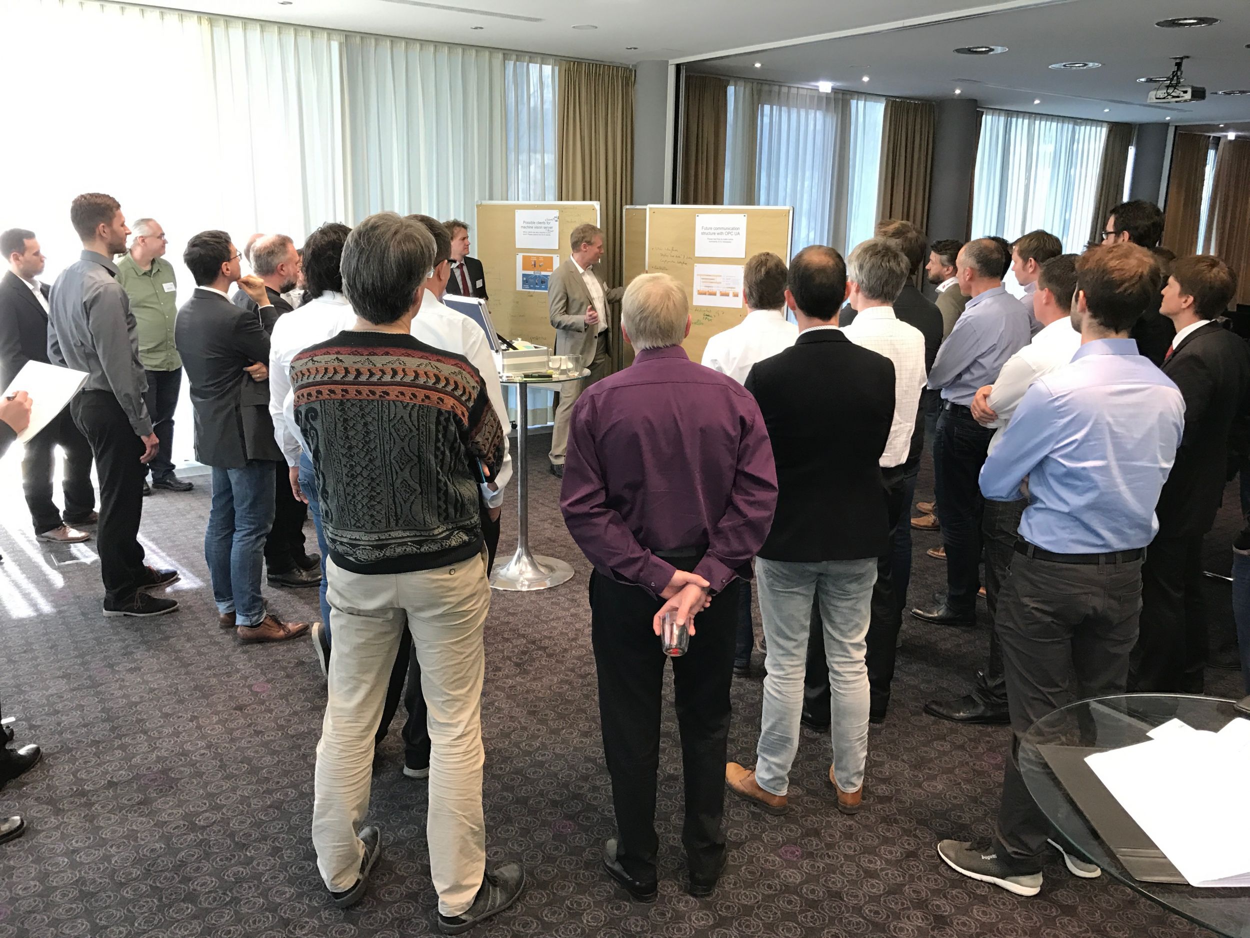 Start der VDMA OPC Vision Initiative
