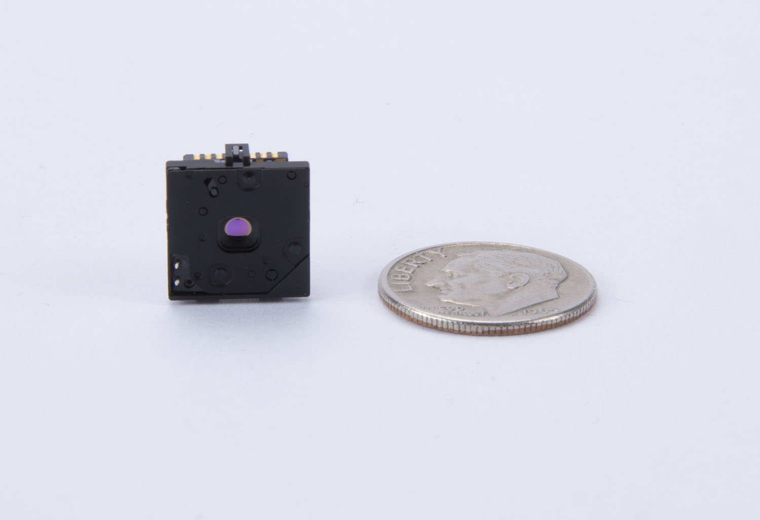 Eine Million Mikro-Wärmebildkamera-Module