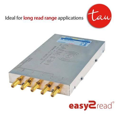 Datalogic beteiligt sich an RFID-Firma