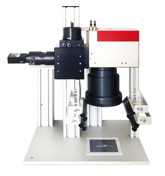 Whitepaper: Bildverarbeitung für die Laser-Materialbearbeitung