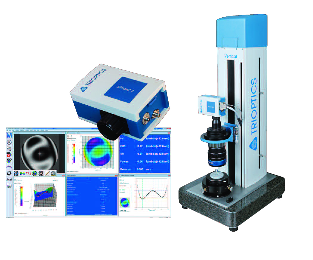 Reflektivität in voller Bandbreite inVISION