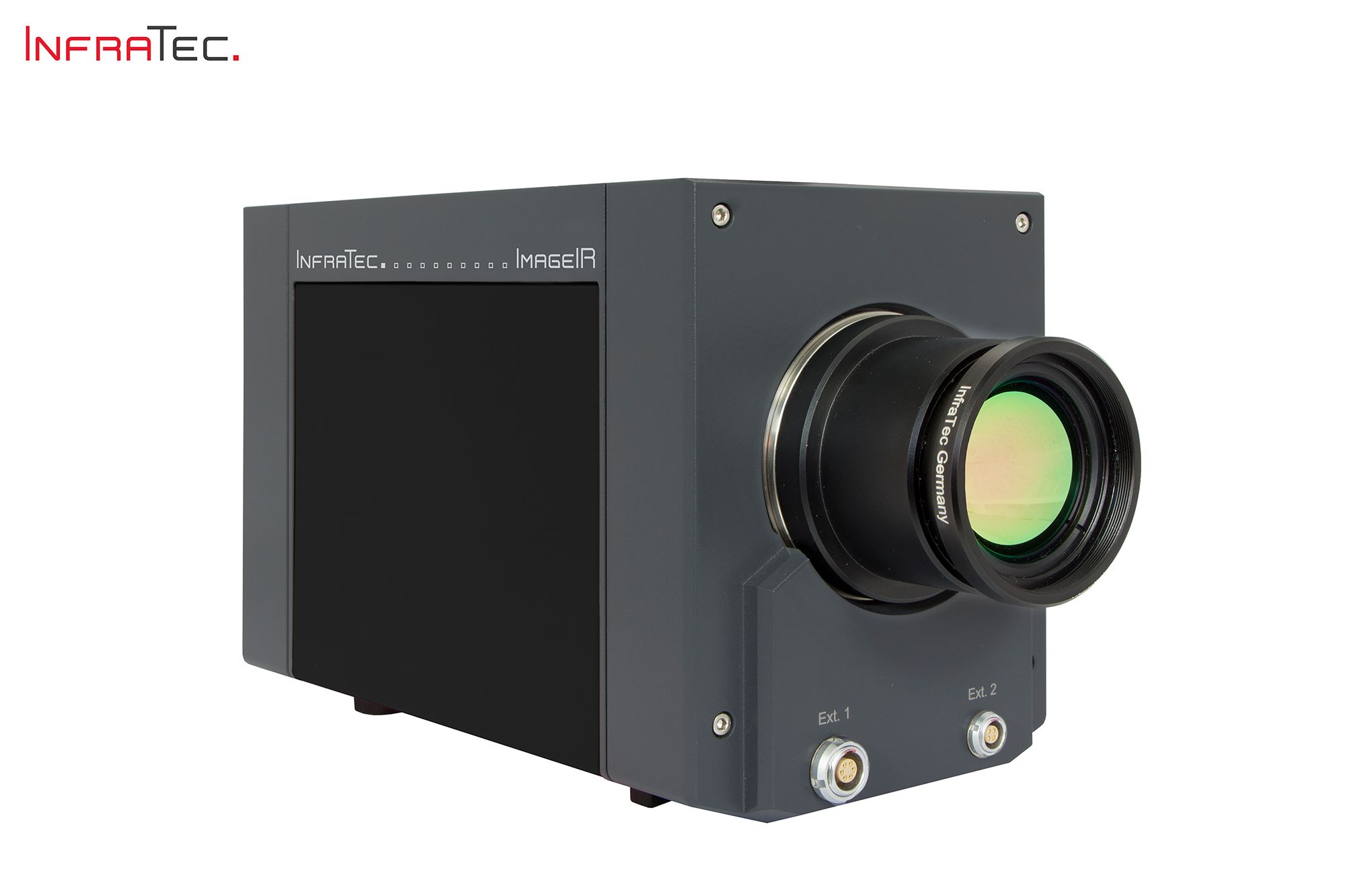 High-End-Thermografie mit gekühlten Detektoren