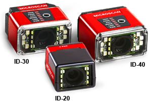 UHD-Imager zur Dekodierung winzigster Codes