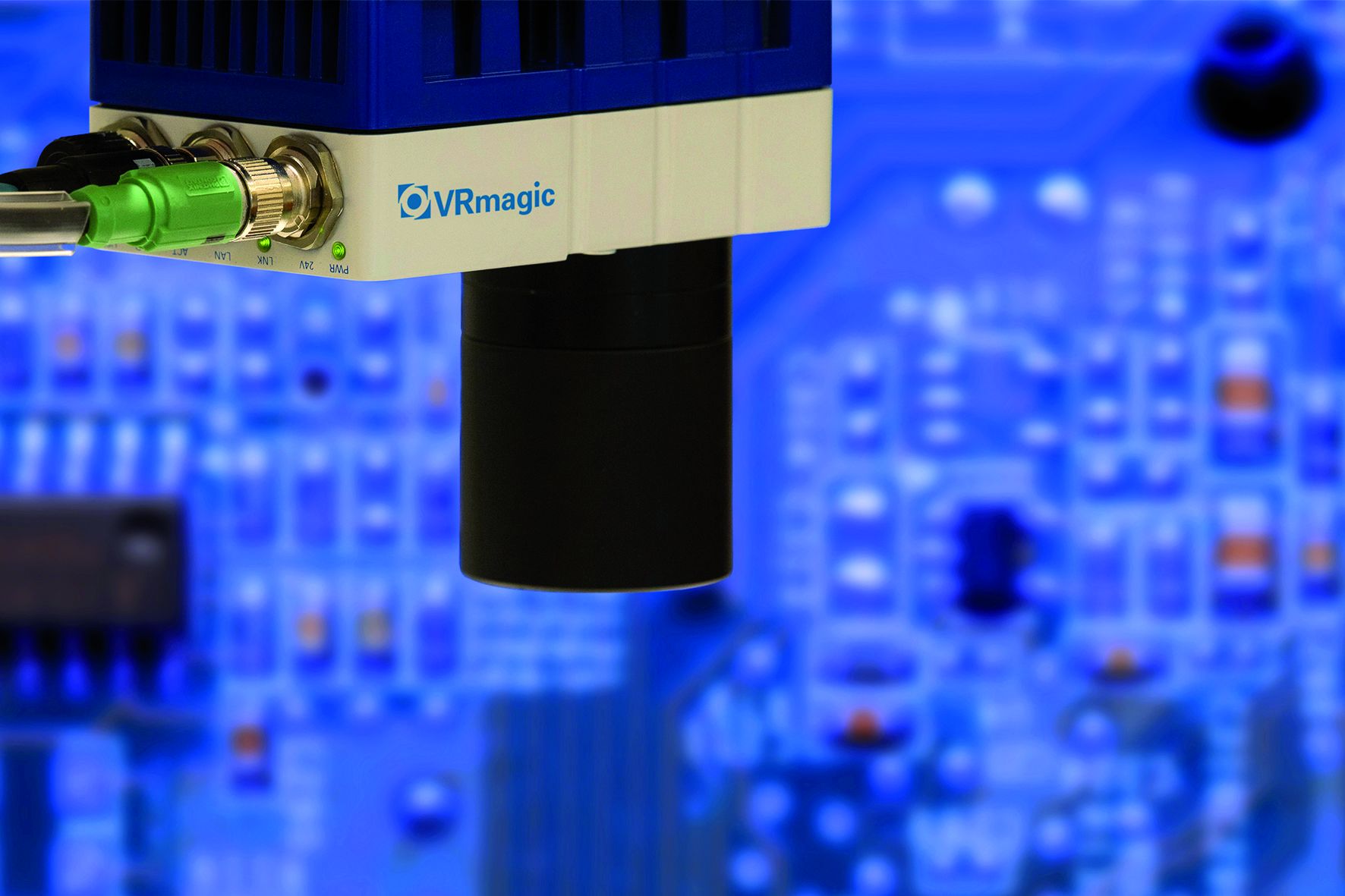 VRmagic Imaging verstärkt Asien Präsenz
