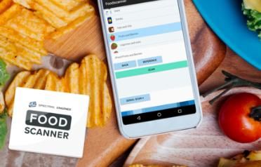 Spectral Engines gewinnt EU Food Scanner Preis