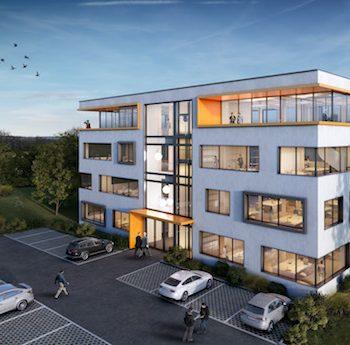 Umzug der Cubert GmbH