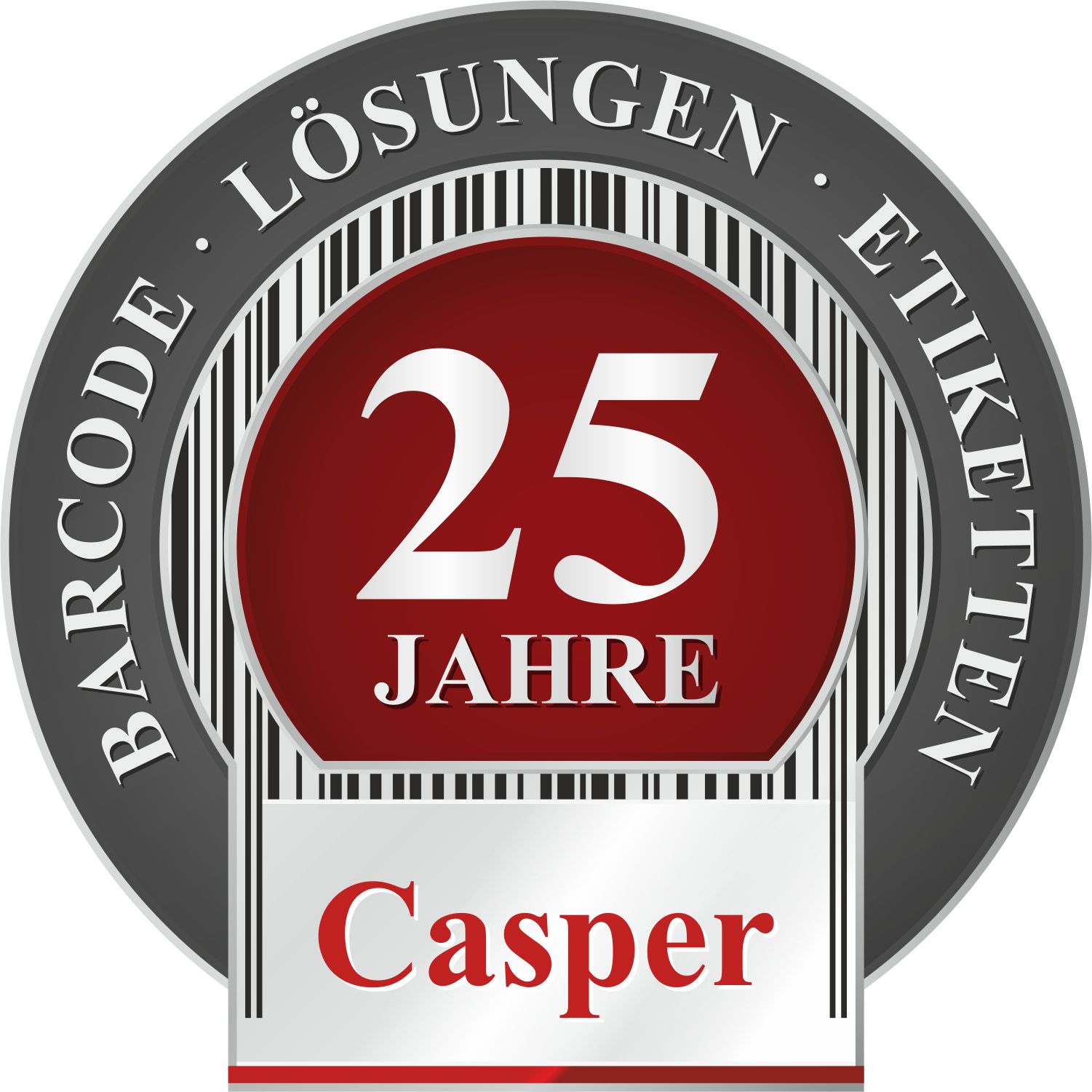 25 Jahre Casper GmbH