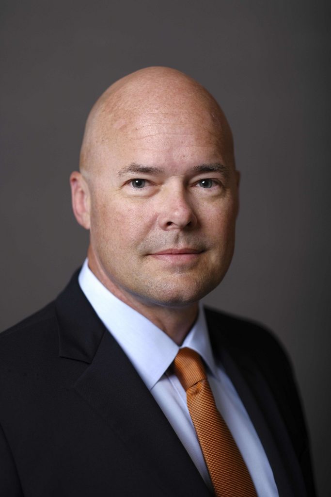 Neuer Präsident und CEO bei Flir Systems inVISION