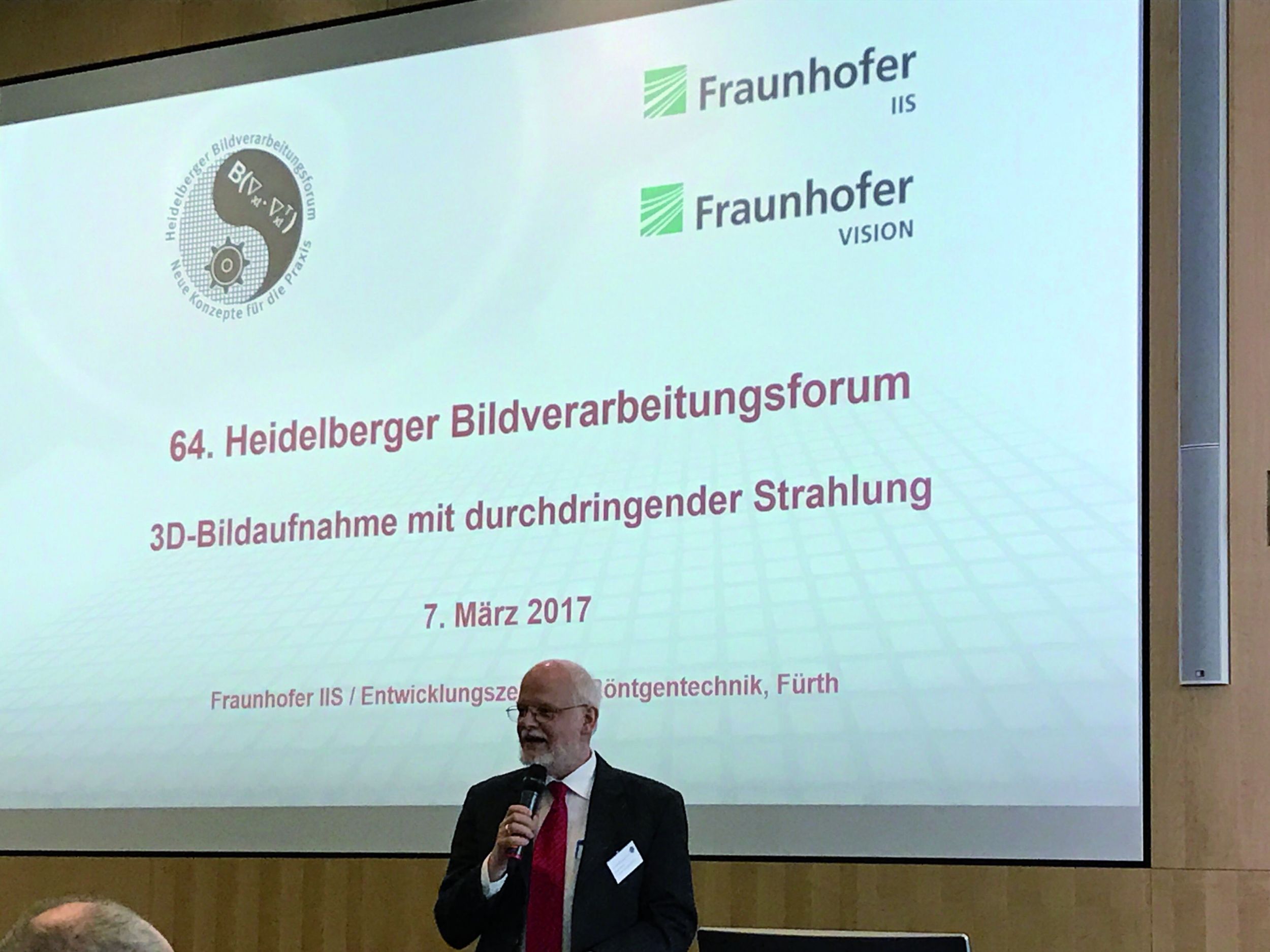 65. Heidelberger Bildverarbeitungsforum