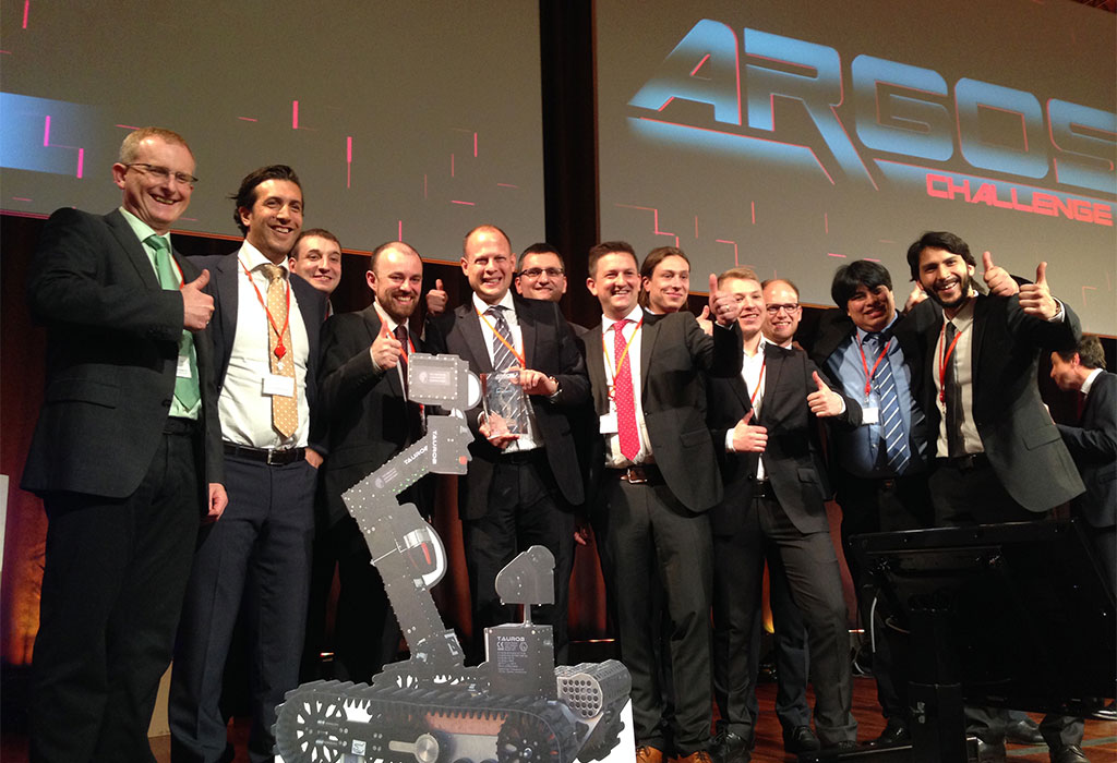 Deutsch-österreichisches Team gewinnt Argos Challenge