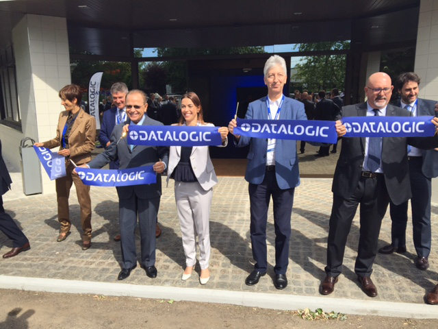 Datalogic eröffnet neues Headquarter