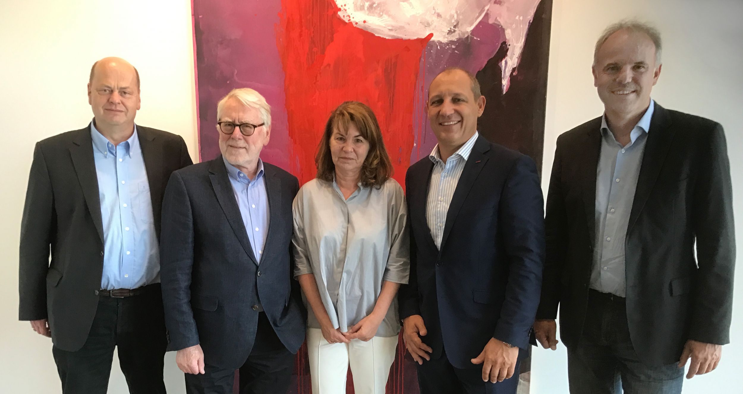 Partnerschaft zwischen AL-KO und Stemmer Imaging