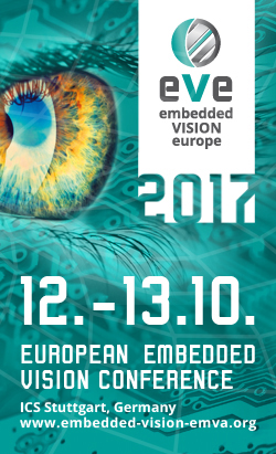 Megatrend Embedded Vision