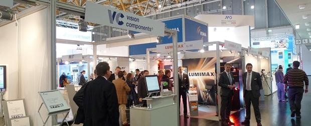 Bildverarbeitungsforum auf der SPS IPC Drives