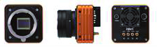 18MP Single Link CXP Color Camera