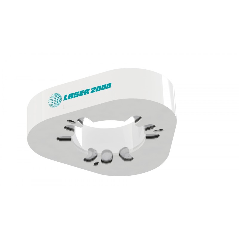 3D-Kamera für Laserprozesse