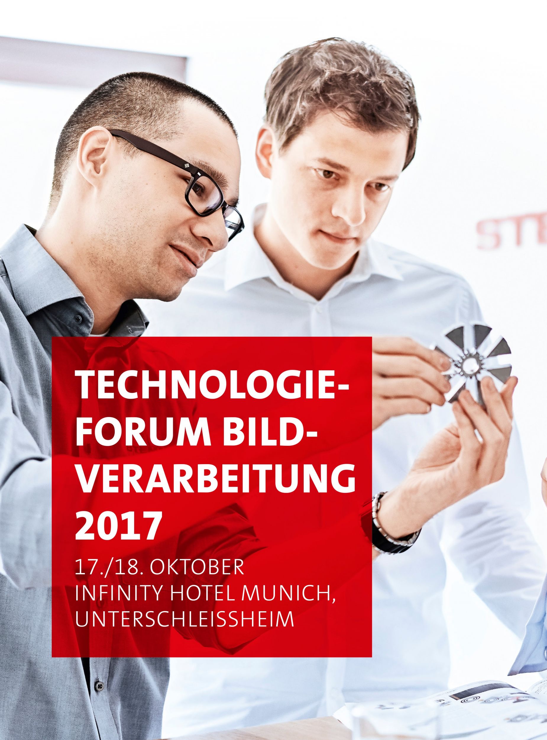 3. Technologieforum Bildverarbeitung
