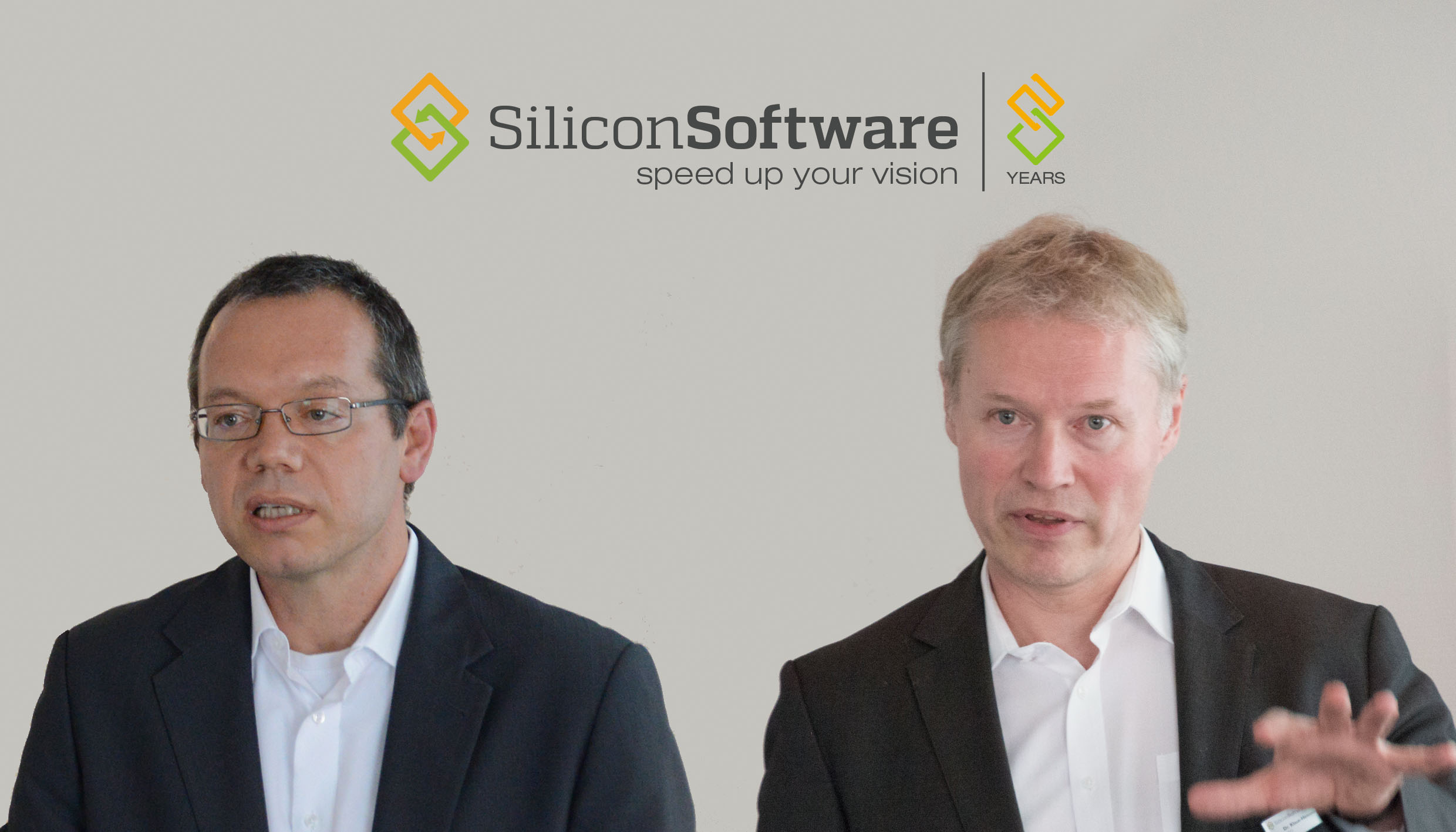 20-jähriges Jubiläum bei Silicon Software