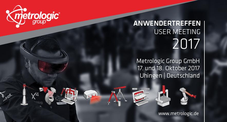 Metrologic Anwendertreffen 2017