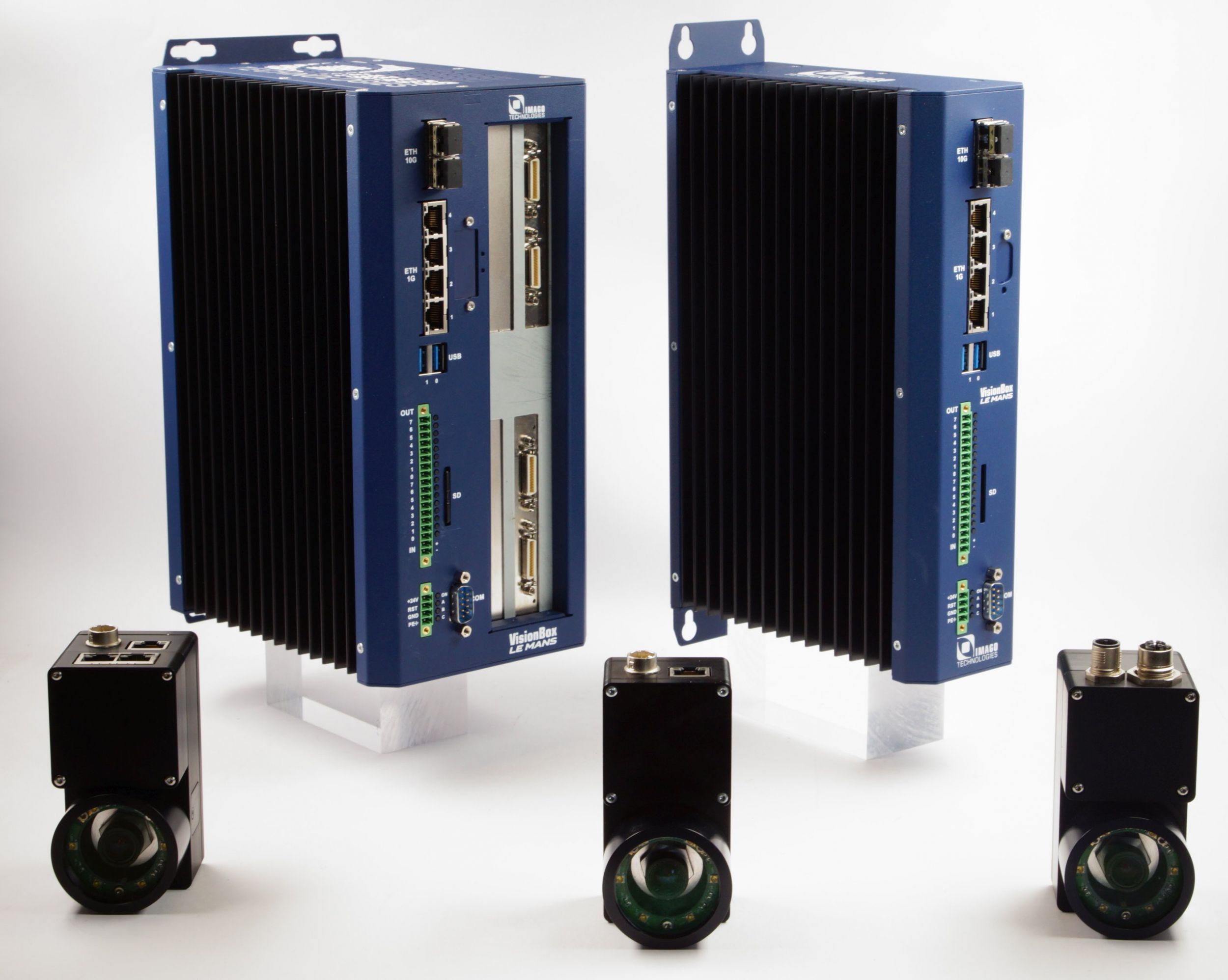 ARM-Plattformen mit Halcon Embedded