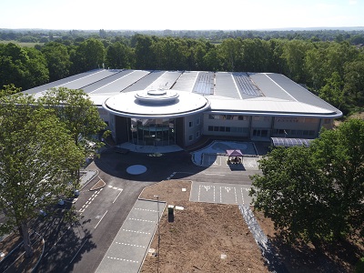 Vision Engineering eröffnet neues Hautquartier