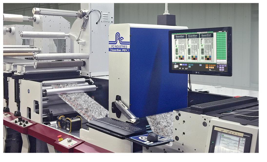 Baldwin Technology kauft PC Industries