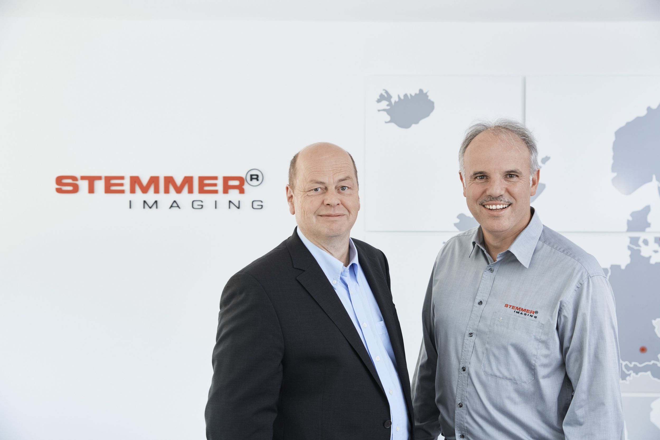 Doppeltes Jubiläum bei Stemmer Imaging