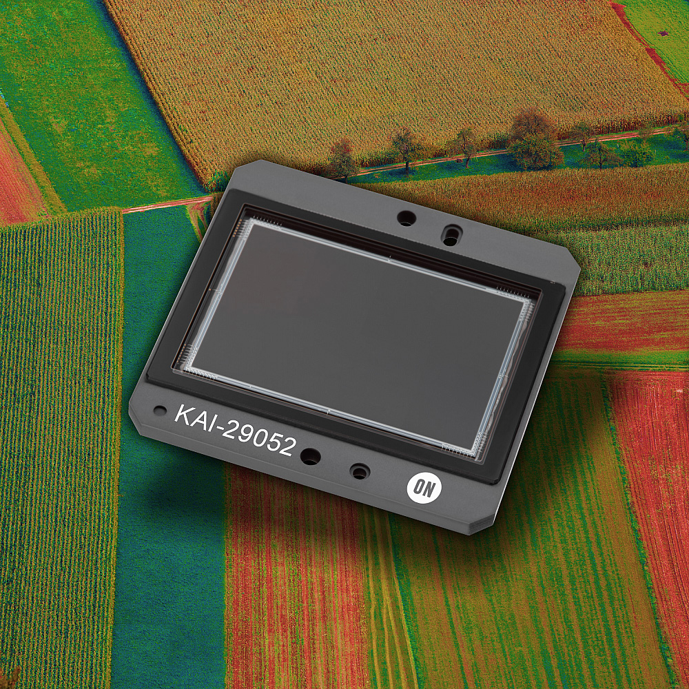 29MP Image Sensor with High Imaging Sensitivity