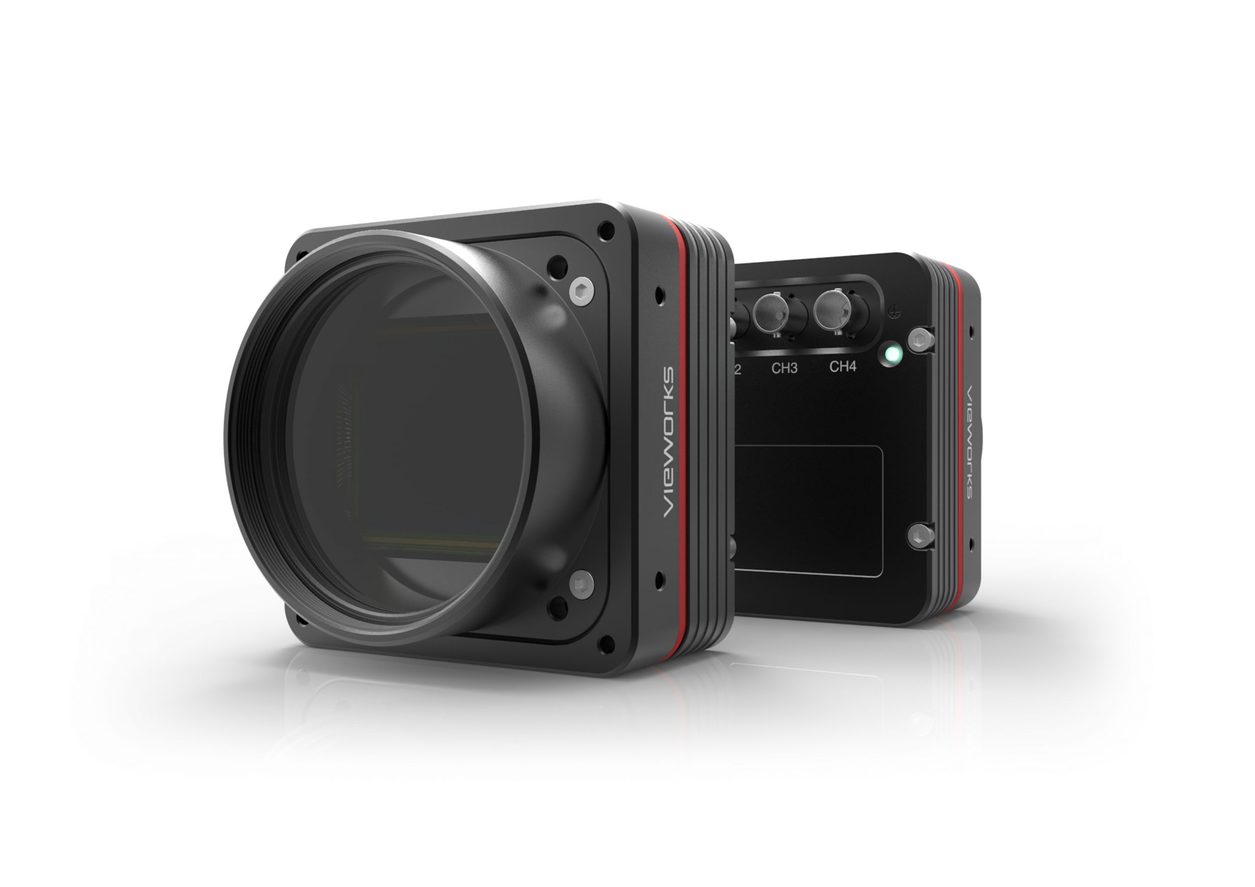 155MP CMOS Camera up to 15fps inVISION