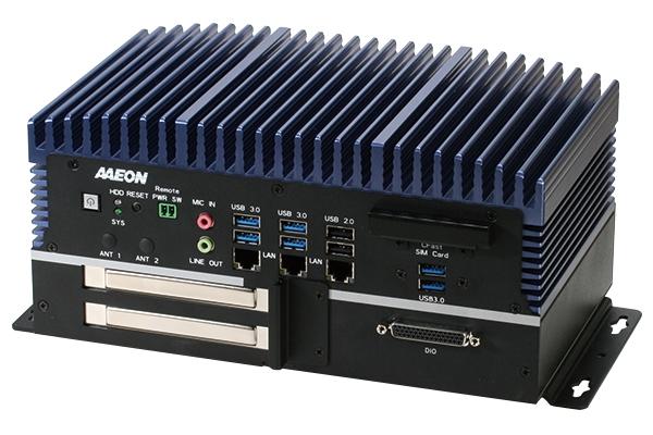 Embedded Vision Box-PC | inVISION