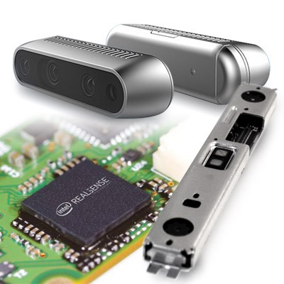 Neuer Vertrieb Intel RealSense
