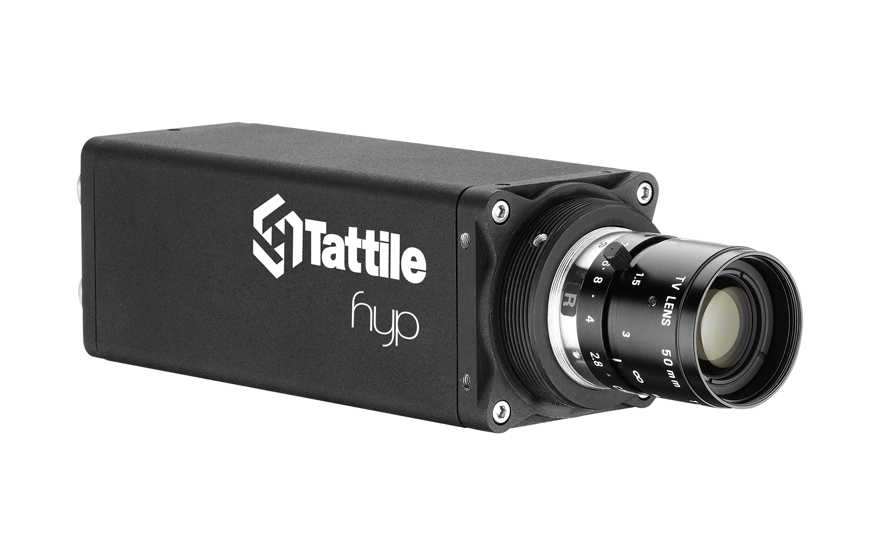 Tattile’s hyperspektrale Smart-Kamera ‚S200’bringt Höchstleistung direkt ans Band
