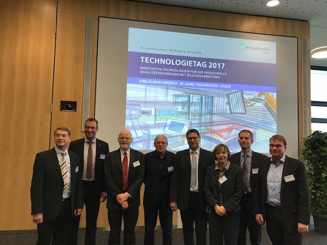 20 Jahre Fraunhofer Allianz Vision