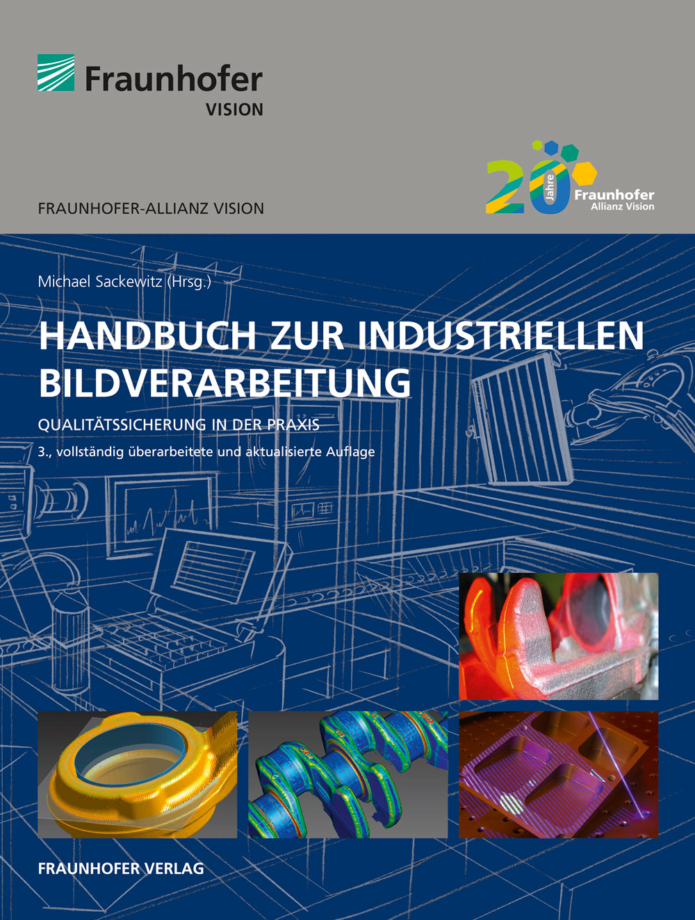 Handbuch zur industriellen Bildverarbeitung