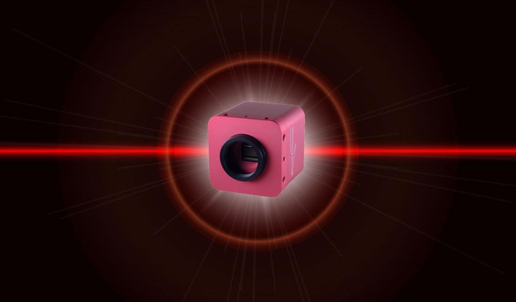 Lasertriangulation mit 18kHz