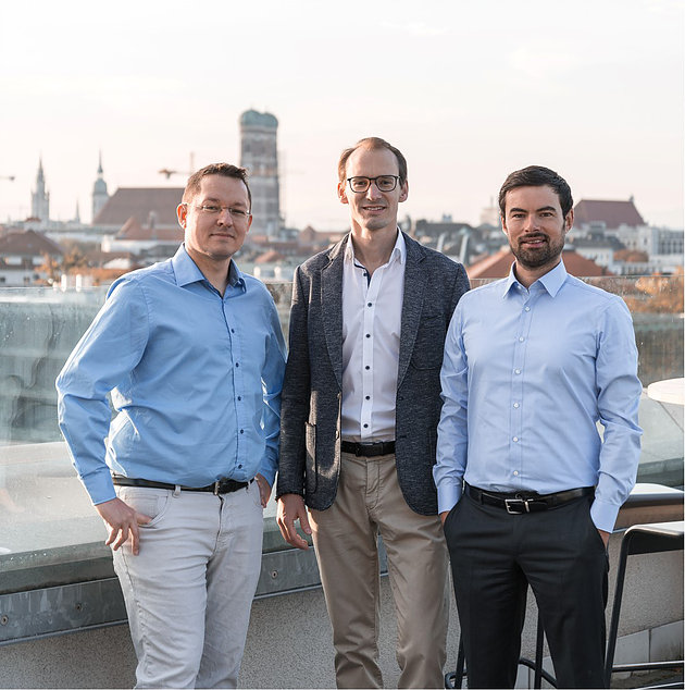 Finanzierung in Sensorik-Startup für autonome Fahrzeuge
