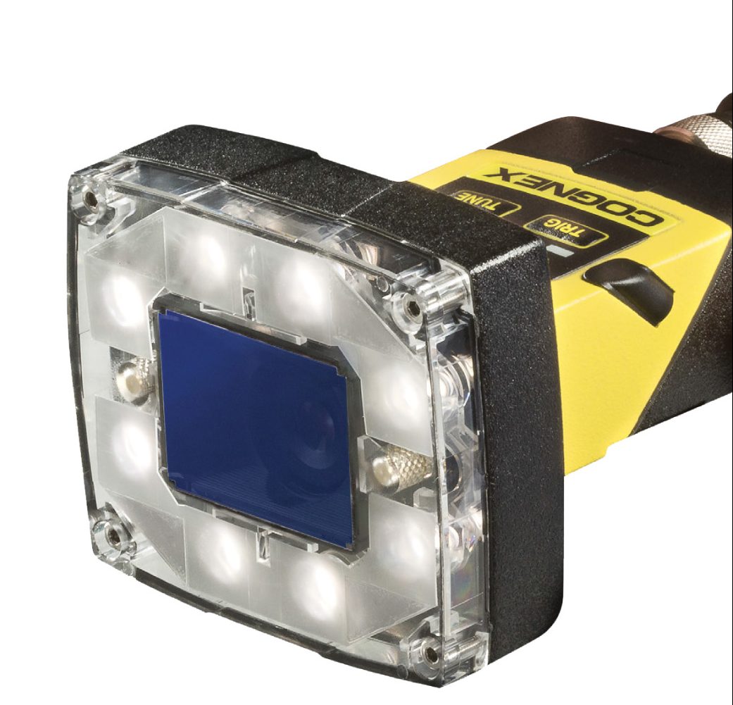 Filters for Cognex In-Sight Cameras
