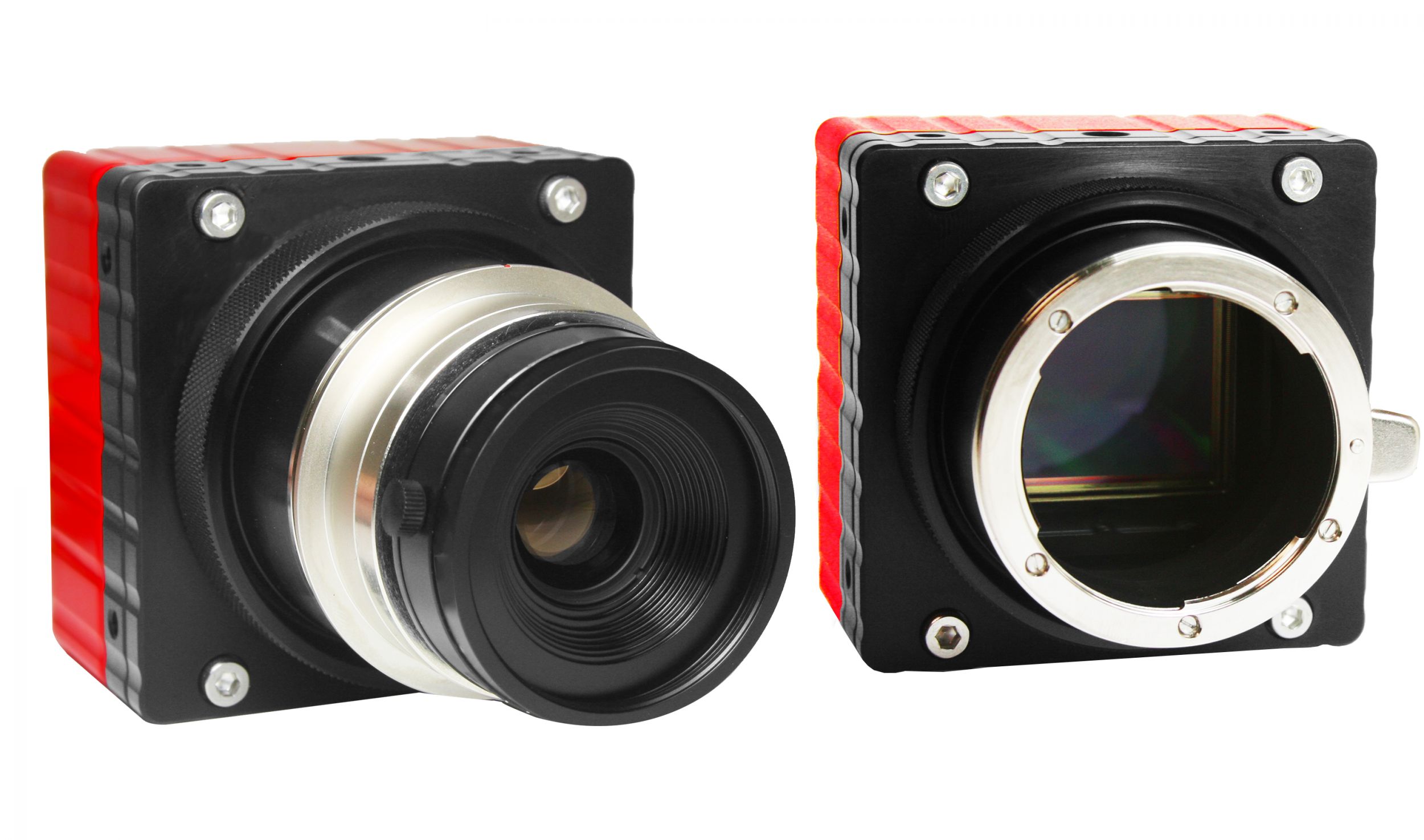 48MP-Kamera mit 30fps